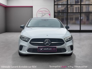 Mercedes classe a 180 7g-dct style line sièges chauffant / carplay / caméra occasion simplicicar veauche simplicicar...