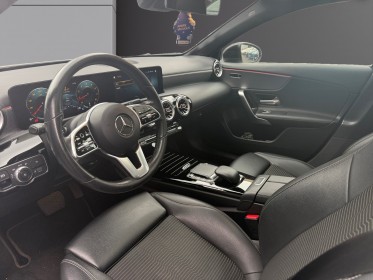 Mercedes classe a 180 7g-dct style line sièges chauffant / carplay / caméra occasion simplicicar veauche simplicicar...