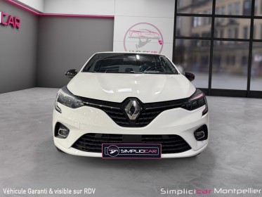 Renault clio v 90ch techno cte garantie 12 mois occasion montpellier (34) simplicicar simplicibike france