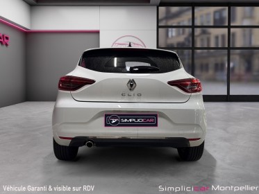 Renault clio v 90ch techno cte garantie 12 mois occasion montpellier (34) simplicicar simplicibike france