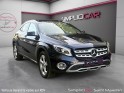 Mercedes gla 200 7-g dct fascination / full entretien mercedes occasion simplicicar st-maximin simplicicar simplicibike france