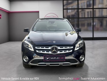 Mercedes gla 200 7-g dct fascination / full entretien mercedes occasion simplicicar st-maximin simplicicar simplicibike france
