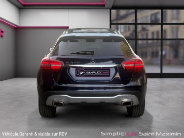 Mercedes gla 200 7-g dct fascination / full entretien mercedes occasion simplicicar st-maximin simplicicar simplicibike france