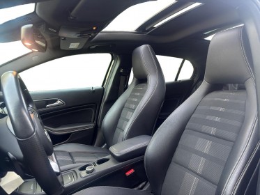 Mercedes gla 200 7-g dct fascination / full entretien mercedes occasion simplicicar st-maximin simplicicar simplicibike france