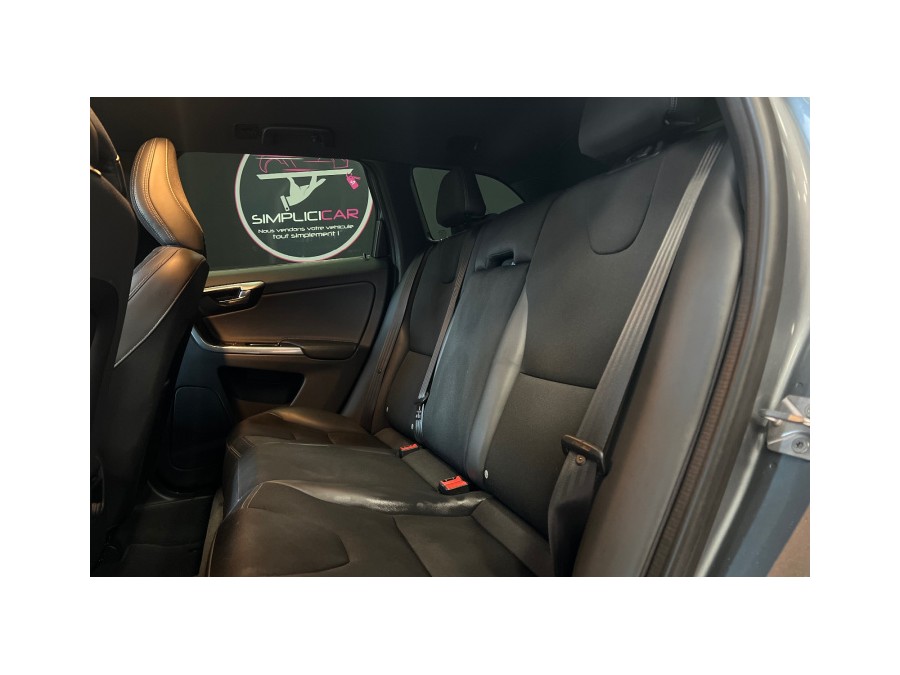 VOLVO d'occasion XC60 D3 150 INITIATE EDITION GEARTRONIC de 2017