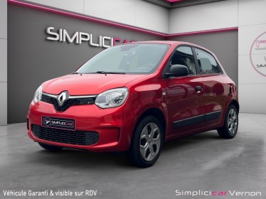 Renault twingo iii sce 65 - 20 life entretien complet garantie 12 mois occasion simplicicar vernon simplicicar simplicibike...