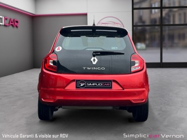 Renault twingo iii sce 65 - 20 life entretien complet garantie 12 mois occasion simplicicar vernon simplicicar simplicibike...