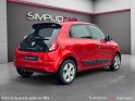 Renault twingo iii sce 65 - 20 life entretien complet garantie 12 mois occasion simplicicar vernon simplicicar simplicibike...