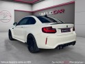 Bmw m2 coupe f87 370 ch m dkg 7 pas de malus origine france ligne m perf becquet lame carbone sièges éléctriques...