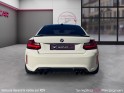 Bmw m2 coupe f87 370 ch m dkg 7 pas de malus origine france ligne m perf becquet lame carbone sièges éléctriques...