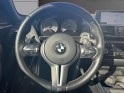 Bmw m2 coupe f87 370 ch m dkg 7 pas de malus origine france ligne m perf becquet lame carbone sièges éléctriques...
