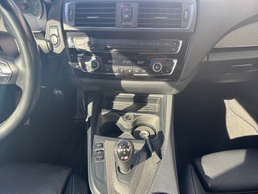 Bmw m2 coupe f87 370 ch m dkg 7 pas de malus origine france ligne m perf becquet lame carbone sièges éléctriques...