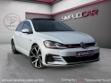 Volkswagen golf 2.0 tsi 245 dsg7 gti performance toit ouvrant sièges chauffants entretiens vw garantie 12 mois occasion...