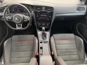 Volkswagen golf 2.0 tsi 245 dsg7 gti performance toit ouvrant sièges chauffants entretiens vw garantie 12 mois occasion...