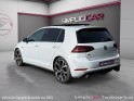 Volkswagen golf 2.0 tsi 245 dsg7 gti performance toit ouvrant sièges chauffants entretiens vw garantie 12 mois occasion...
