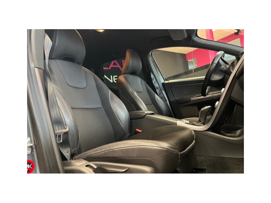 VOLVO d'occasion XC60 D3 150 INITIATE EDITION GEARTRONIC de 2017