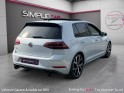 Volkswagen golf 2.0 tsi 245 dsg7 gti performance toit ouvrant sièges chauffants entretiens vw garantie 12 mois occasion...