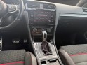 Volkswagen golf 2.0 tsi 245 dsg7 gti performance toit ouvrant sièges chauffants entretiens vw garantie 12 mois occasion...