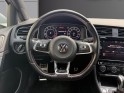 Volkswagen golf 2.0 tsi 245 dsg7 gti performance toit ouvrant sièges chauffants entretiens vw garantie 12 mois occasion...