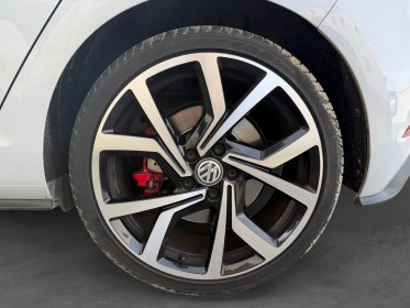 Volkswagen golf 2.0 tsi 245 dsg7 gti performance toit ouvrant sièges chauffants entretiens vw garantie 12 mois occasion...