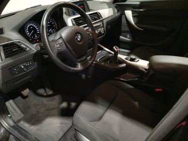Bmw serie 1 f20 lci2 118i 136ch advantage clim auto radar ar garantie 12 mois occasion simplicicar nancy simplicicar...