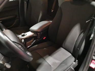 Bmw serie 1 f20 lci2 118i 136ch advantage clim auto radar ar garantie 12 mois occasion simplicicar nancy simplicicar...