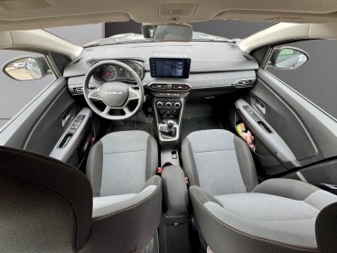 Dacia sandero tce 90 stepway extreme garantie constructeur occasion simplicicar limoges  simplicicar simplicibike france