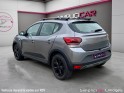 Dacia sandero tce 90 stepway extreme garantie constructeur occasion simplicicar limoges  simplicicar simplicibike france