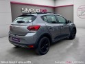 Dacia sandero tce 90 stepway extreme garantie constructeur occasion simplicicar limoges  simplicicar simplicibike france