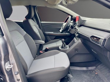 Dacia sandero tce 90 stepway extreme garantie constructeur occasion simplicicar limoges  simplicicar simplicibike france