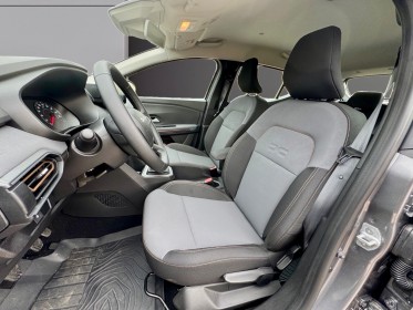 Dacia sandero tce 90 stepway extreme garantie constructeur occasion simplicicar limoges  simplicicar simplicibike france