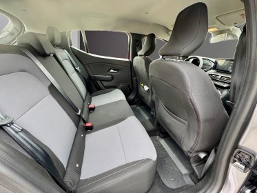 Dacia sandero tce 90 stepway extreme garantie constructeur occasion simplicicar limoges  simplicicar simplicibike france