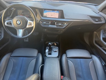 Bmw serie 1 f40 120i 178 ch dkg7 m sport occasion cannes (06) simplicicar simplicibike france