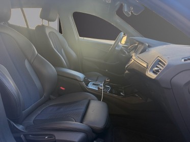 Bmw serie 1 f40 120i 178 ch dkg7 m sport occasion cannes (06) simplicicar simplicibike france