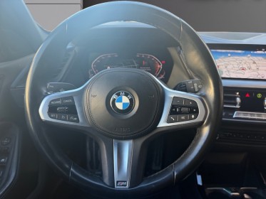 Bmw serie 1 f40 120i 178 ch dkg7 m sport occasion cannes (06) simplicicar simplicibike france