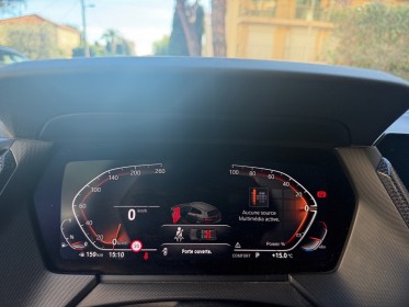 Bmw serie 1 f40 120i 178 ch dkg7 m sport occasion cannes (06) simplicicar simplicibike france