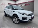 Land rover evoque  2.0 d 150ch - suivi à jour - caméra de recul occasion simplicicar compiegne simplicicar simplicibike...
