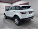 Land rover evoque  2.0 d 150ch - suivi à jour - caméra de recul occasion simplicicar compiegne simplicicar simplicibike...