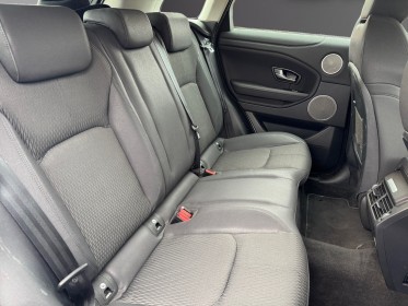Land rover evoque  2.0 d 150ch - suivi à jour - caméra de recul occasion simplicicar compiegne simplicicar simplicibike...