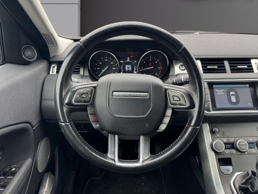 Land rover evoque  2.0 d 150ch - suivi à jour - caméra de recul occasion simplicicar compiegne simplicicar simplicibike...