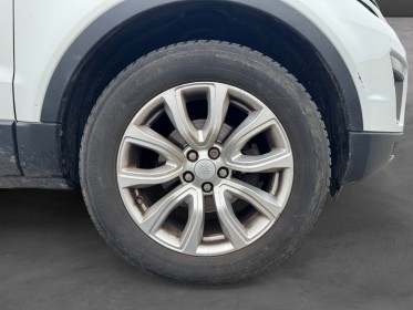 Land rover evoque  2.0 d 150ch - suivi à jour - caméra de recul occasion simplicicar compiegne simplicicar simplicibike...