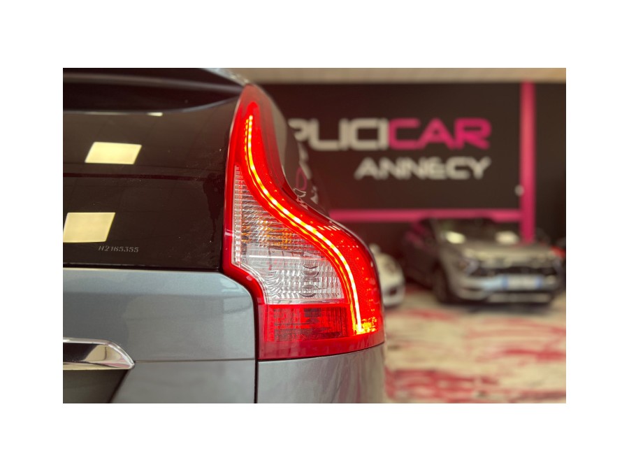 VOLVO d'occasion XC60 D3 150 INITIATE EDITION GEARTRONIC de 2017