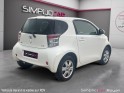 Toyota iq iq 68 vvt-i / entretien à jour / ct ok / garantie 12 mois occasion simplicicar royan simplicicar simplicibike france