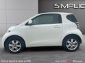 Toyota iq iq 68 vvt-i / entretien à jour / ct ok / garantie 12 mois occasion simplicicar royan simplicicar simplicibike france