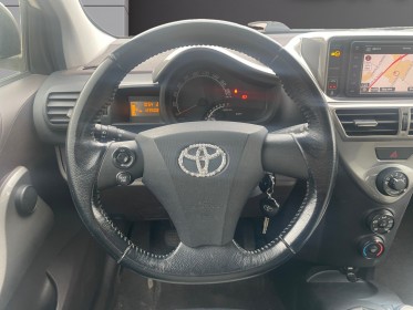 Toyota iq iq 68 vvt-i / entretien à jour / ct ok / garantie 12 mois occasion simplicicar royan simplicicar simplicibike france
