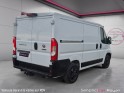 Fiat ducato fourgon euro 6d-temp tole 3.0 c h1 2.3 mjt 140 pack pro nav garantie 12 mois occasion simplicicar royan...