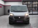 Fiat ducato fourgon euro 6d-temp tole 3.0 c h1 2.3 mjt 140 pack pro nav garantie 12 mois occasion simplicicar royan...