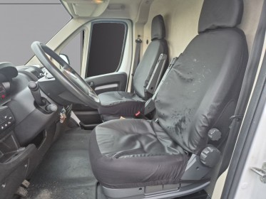 Fiat ducato fourgon euro 6d-temp tole 3.0 c h1 2.3 mjt 140 pack pro nav garantie 12 mois occasion simplicicar royan...