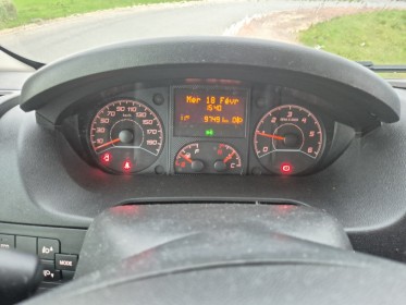 Fiat ducato fourgon euro 6d-temp tole 3.0 c h1 2.3 mjt 140 pack pro nav garantie 12 mois occasion simplicicar royan...