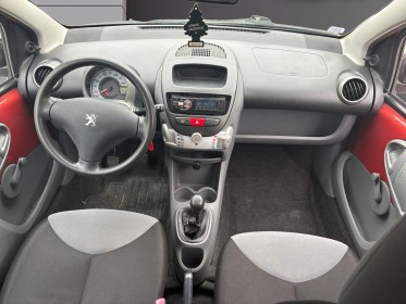 Peugeot 107 1.0e 12v 68ch blue lion urban occasion simplicicar lyon nord simplicicar simplicibike france